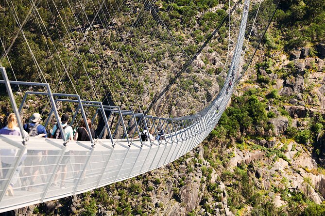 516 Arouca Bridge & Paiva Walkways Tour with Lunch from Porto - Key points to know before booking