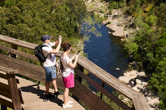 516 Arouca Bridge & Paiva Walkways Tour with Lunch from Porto - Arouquesa beef and vinho verde in Alvarenga