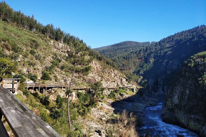 516 Arouca Bridge & Paiva Walkways Tour with Lunch from Porto - Guides who shape the day