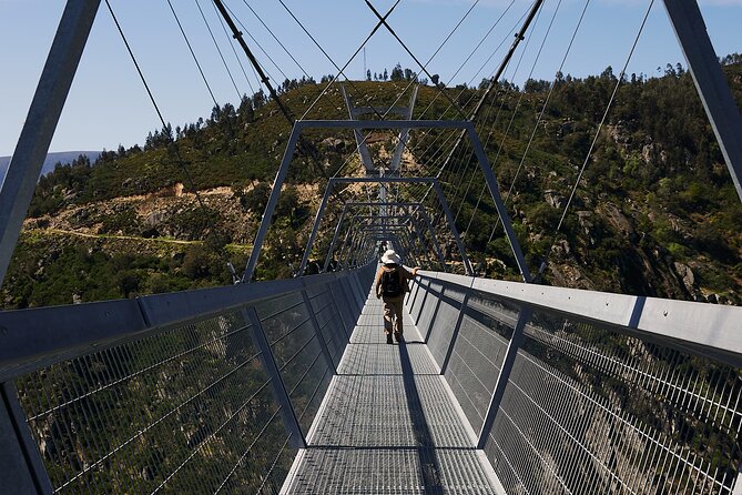 516 Arouca Bridge & Paiva Walkways Tour with Lunch from Porto - Arouca sweets and monastery stop