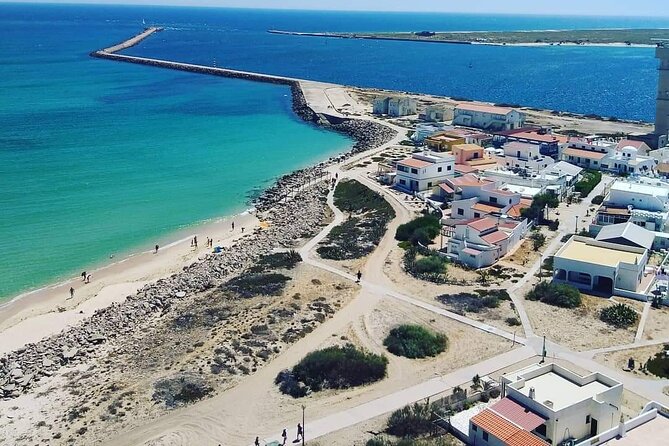 6 hour boat tour navegating through the Islands of Ria Formosa National Park - What $51.40 buys you