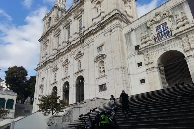 7 Hills and 14 Viewpoints - Lisbon E-Bike Tour - Starting near Santa Apolónia at 10:00