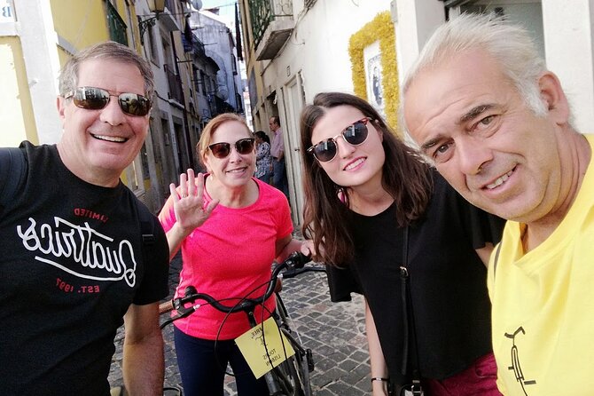 7 Hills and 14 Viewpoints - Lisbon E-Bike Tour - São Jorge Castle and Mouraria’s unexpected details