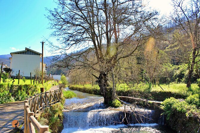 A tour between Cascades and Schist Villages, Piodão - Montalto viewpoint and the first mountain views