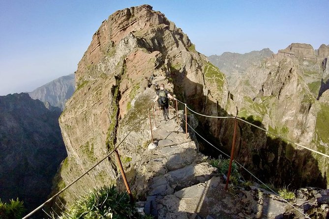 Achadas Teixeira- Pico Ruivo -& Pico pedras/Queimadas forest walk - Key points to know before booking