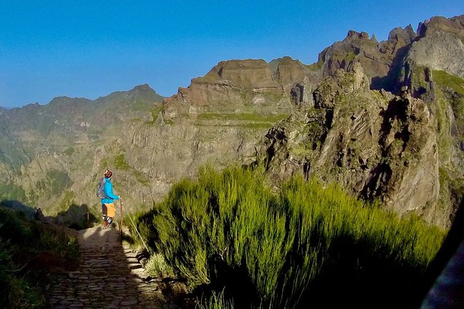 Achadas Teixeira- Pico Ruivo -& Pico pedras/Queimadas forest walk - What you are actually booking now