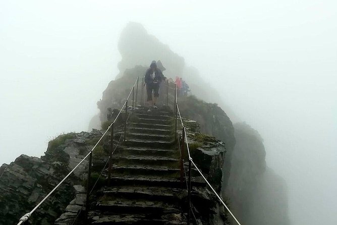 Achadas Teixeira- Pico Ruivo -& Pico pedras/Queimadas forest walk - Guides, pace, and the human side of the walk