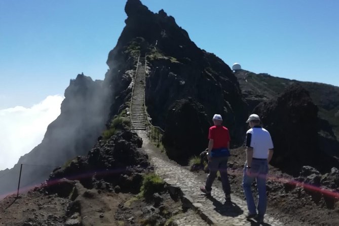 Achadas Teixeira- Pico Ruivo -& Pico pedras/Queimadas forest walk - Price, value, and what is included in the effort