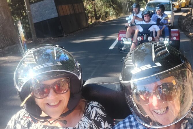 Adventure Trikes Private Tour in Madeira - Pico do Arieiro at 1,810 meters