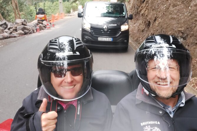 Adventure Trikes Private Tour in Madeira - Nun’s Valley and the short viewpoint walk