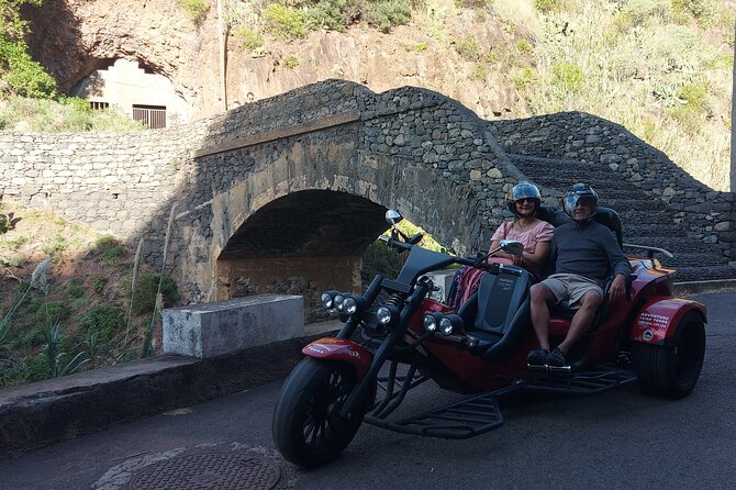 Adventure Trikes Private Tour in Madeira - Price, timing, and the value for two