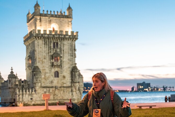 Age of Discoveries Walking Tour in Belém - Pastéis de Belém: the tour’s most practical treat