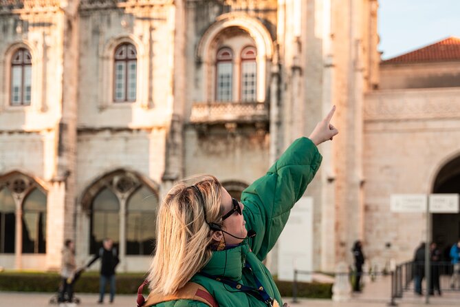 Age of Discoveries Walking Tour in Belém - Chão Salgado and the Marquis of Pombal