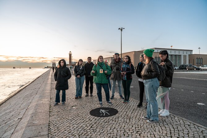 Age of Discoveries Walking Tour in Belém - Starting at Afonso de Albuquerque Garden