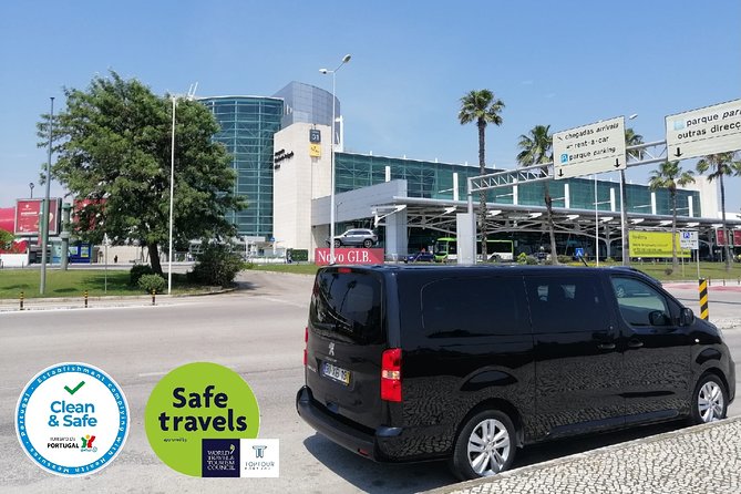 Airport Private Transfer to/from Lisbon - Key points to know before booking