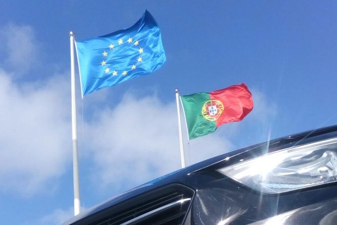 Airport Private Transfer to/from Lisbon - Hotel, port, and private address drop-off