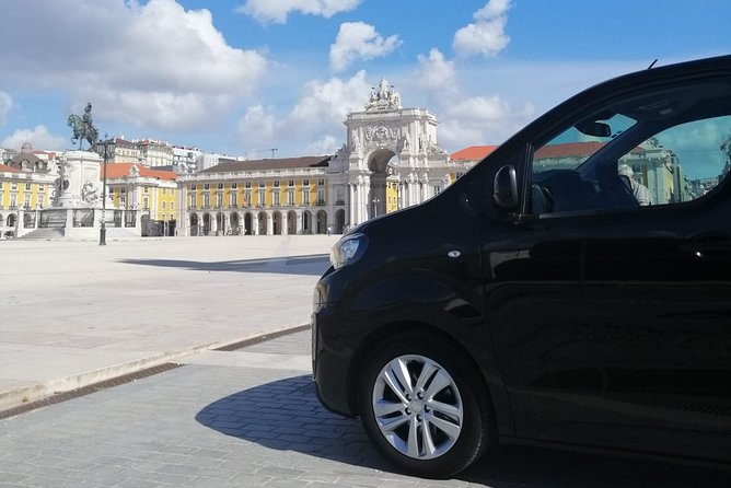 Airport Private Transfer to/from Lisbon - The return journey to Lisbon Airport