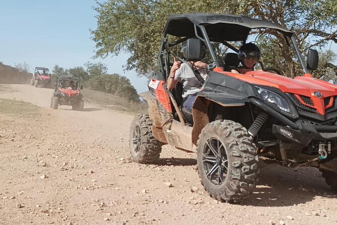 Albufeira 1.5 hour Off-Road Tour Buggy Adventure Tour - Who should book this Albufeira buggy adventure?
