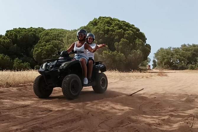 Albufeira 1.5 hour Off-Road Tour Quad Adventure Tour - Key points to know before you ride