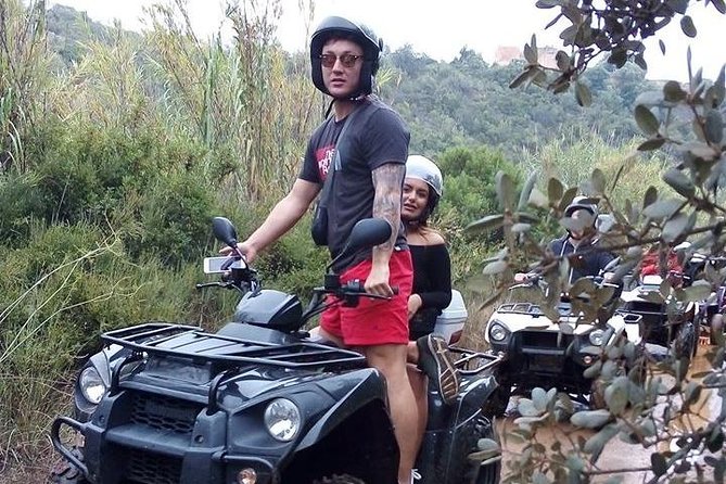 Albufeira 1.5 hour Off-Road Tour Quad Adventure Tour - Who should book this quad adventure?