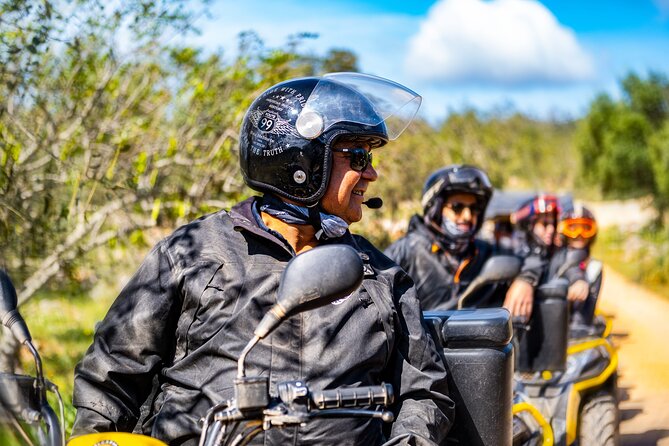 Albufeira: 1.5-Hour Scenic & Thrilling Off-Road Quad Adventure - Is 90 minutes enough?