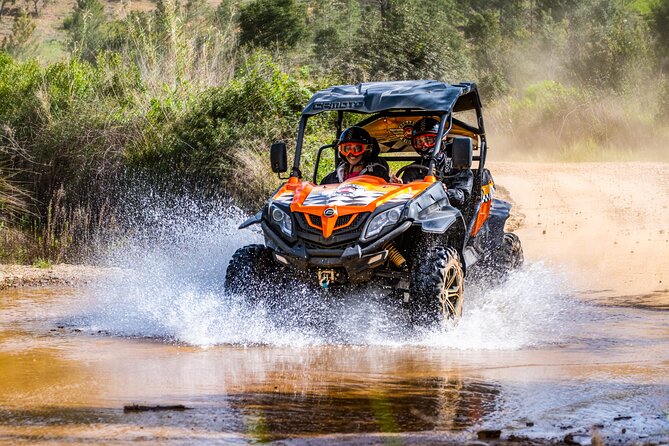 Albufeira: 1.5h Off-Road Buggy Tour - Dirt & Scenic Trails - Key points to know before you book