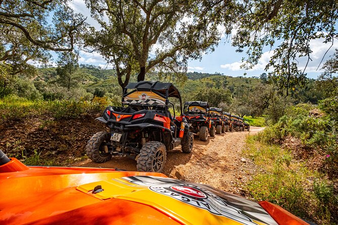 Albufeira: 1.5h Off-Road Buggy Tour - Dirt & Scenic Trails - How the price works for two people