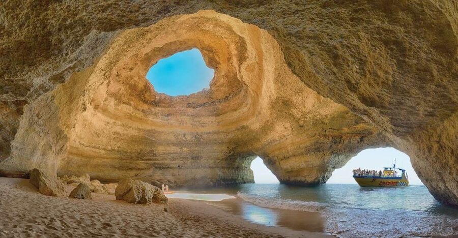 Albufeira: 2.5-Hour Benagil Caves & Dolphin Watching - Who will enjoy this cruise most