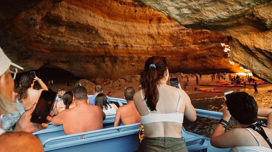 Albufeira: 2.5-Hour Dolphin Watching and Caves Trip - How the $41 price measures up