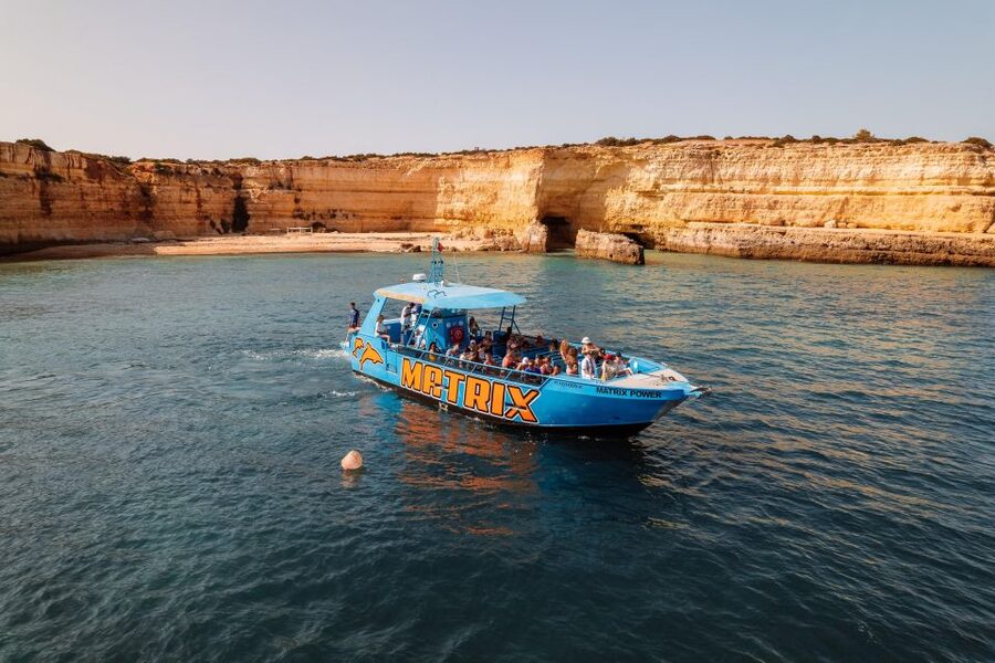 Albufeira: 2.5-Hour Dolphin Watching and Caves Trip - Practical tips for a smoother trip
