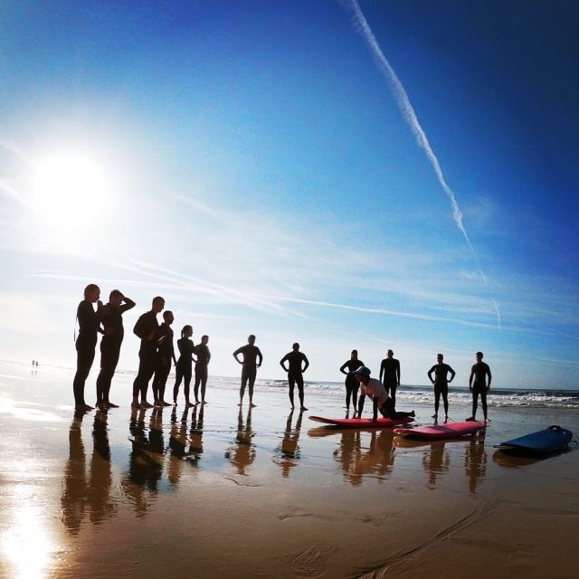 Albufeira: 2-Hour Falesia Beach Surf Lesson - Why Falesia Beach improves the value