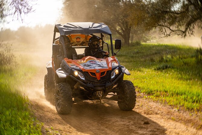Albufeira: 3-Hour Off-Road Buggy Tour to Hidden Algarve Trails - Key details before you book