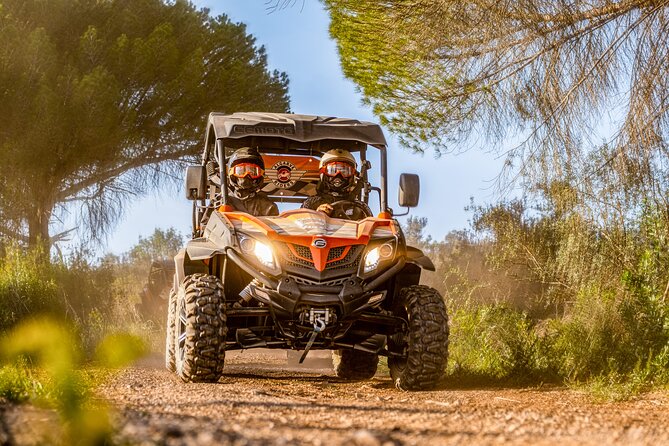 Albufeira: 3-Hour Off-Road Buggy Tour to Hidden Algarve Trails - Leaving paved roads behind