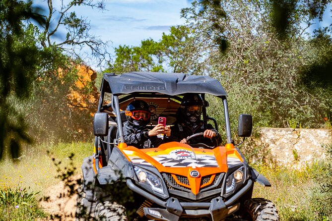 Albufeira: 3-Hour Off-Road Buggy Tour to Hidden Algarve Trails - Paderne and the Algarve countryside