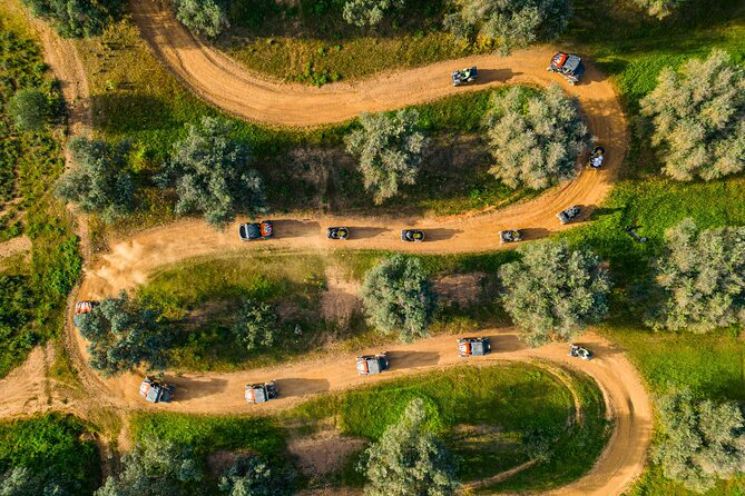 Albufeira: 3-Hour Off-Road Buggy Tour to Hidden Algarve Trails - What the guide adds to the experience