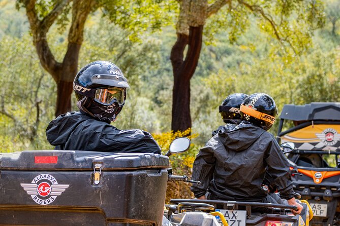 Albufeira 3-Hour Off-Road Quad Tour - Is three hours the right length?