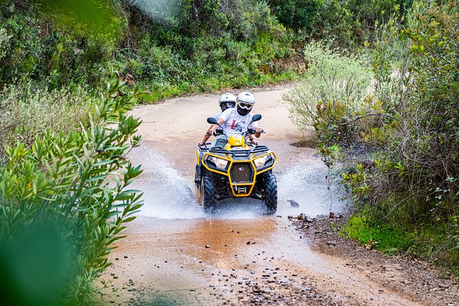 Albufeira 3-Hour Off-Road Quad Tour - Who will enjoy this Algarve quad tour?