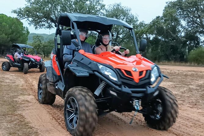 Albufeira 3 hour Off-Road Tour Buggy Adventure Tour - Starting at Magnibravura in Albufeira