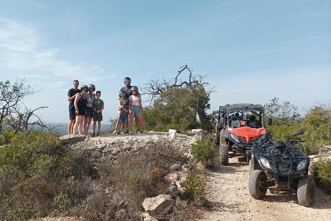 Albufeira 3 hour Off-Road Tour Buggy Adventure Tour - Stop one: the Goji farm near Paderne