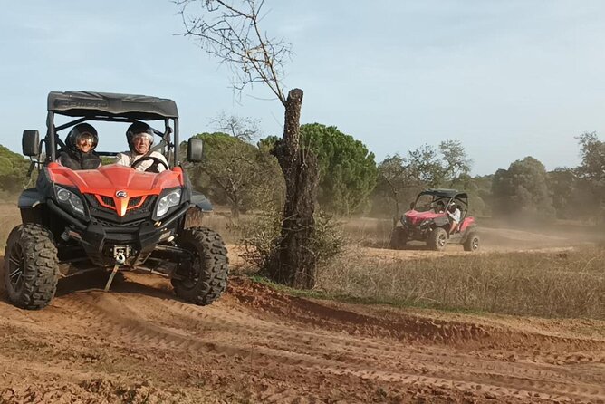 Albufeira 3 hour Off-Road Tour Buggy Adventure Tour - Guides, group size, and the mood of the ride