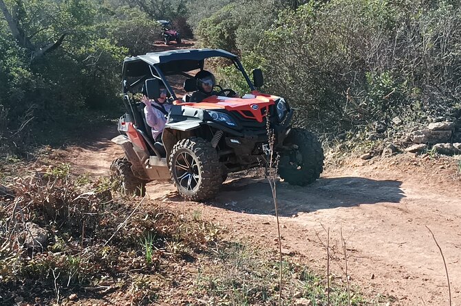Albufeira 3 hour Off-Road Tour Buggy Adventure Tour - The ride from Albufeira into rural Algarve