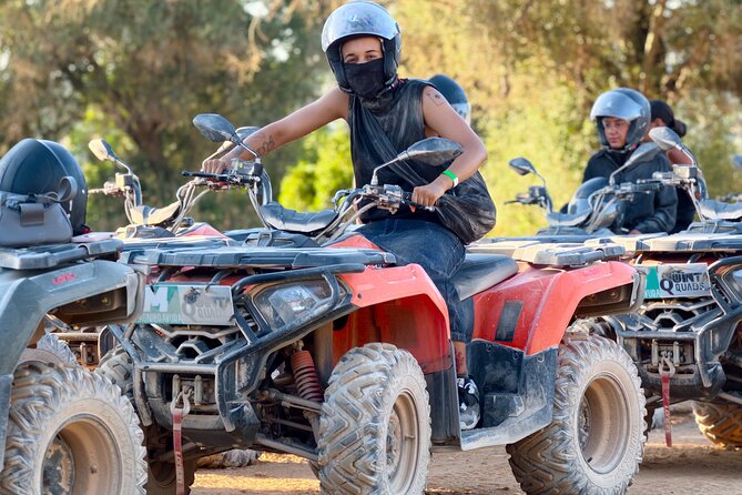 Albufeira 3 hour Off-Road Tour Quad Adventure Tour - Key points before you book