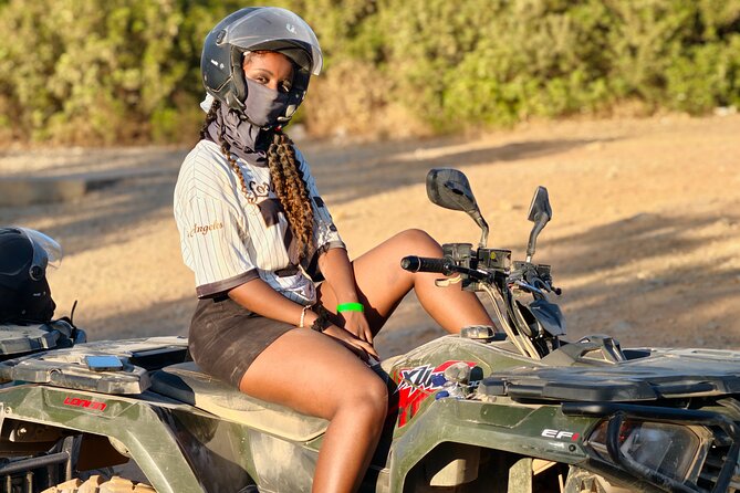 Albufeira 3 hour Off-Road Tour Quad Adventure Tour - Leaving Albufeira for the countryside