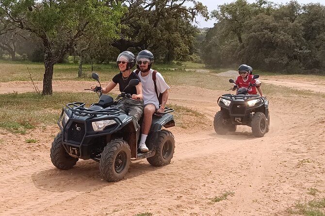 Albufeira 3 hour Off-Road Tour Quad Adventure Tour - Coffee and a pastry in Paderne Village
