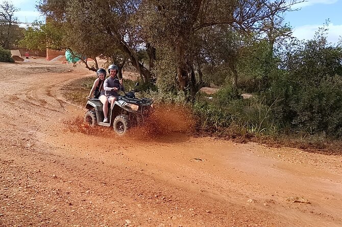 Albufeira 3 hour Off-Road Tour Quad Adventure Tour - Guides, safety, and the human side