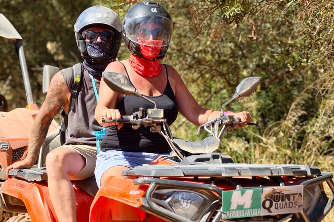 Albufeira 3 hour Off-Road Tour Quad Adventure Tour - What the $60.07 price really includes