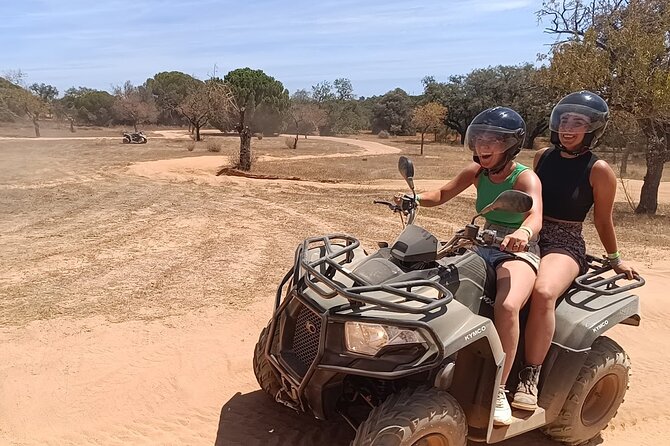 Albufeira 3 hour Off-Road Tour Quad Adventure Tour - Who will enjoy this ride most?