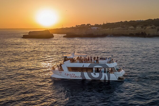 Albufeira: 6-Hour Sunset Dinner Catamaran Cruise with Open Bar - Who will enjoy this cruise most?