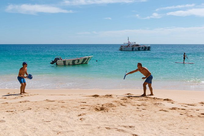 Albufeira Beach BBQ with Caves and Coastline Cruise with Open Bar - How the $81.10 Price Measures Up