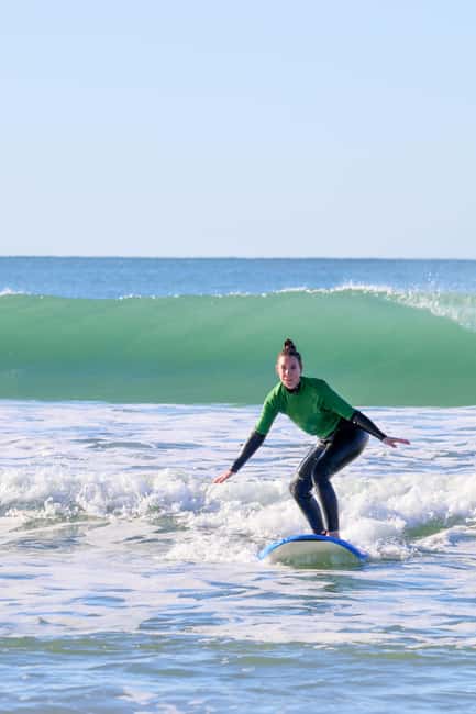 Albufeira: Beginner Surf Lesson - Should you book the Galé Beach surf lesson?